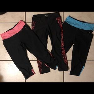 Capri workout pant
